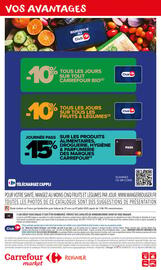 Catalogue Carrefour Market | DÉCOUVREZ VOTRE NOUVEAU MAGASIN ! page 4