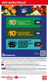 Catalogue Carrefour Market | DÉCOUVREZ VOTRE NOUVEAU MAGASIN ! page 4