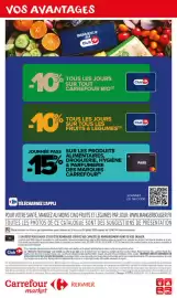 Catalogue Carrefour Market | DÉCOUVREZ VOTRE NOUVEAU MAGASIN ! page 4
