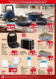 Kaufland gazetka Strona 9: Artykuły z tej rozkładówki są dostępne w wybranych marketach. Lista sklepów na
