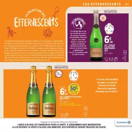 Catalogue E.Leclerc | Foire aux vins d'automne page 101