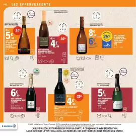 Catalogue E.Leclerc | Foire aux vins d'automne page 102