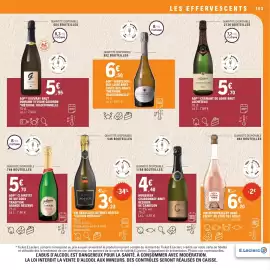 Catalogue E.Leclerc | Foire aux vins d'automne page 103