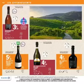 Catalogue E.Leclerc | Foire aux vins d'automne page 104