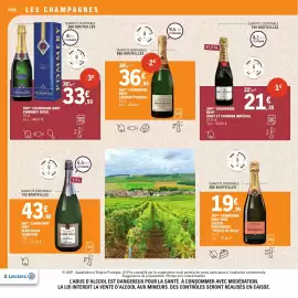 Catalogue E.Leclerc | Foire aux vins d'automne page 108