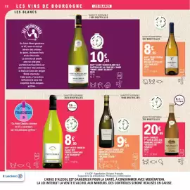 Catalogue E.Leclerc | Foire aux vins d'automne page 32