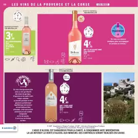 Catalogue E.Leclerc | Foire aux vins d'automne page 50