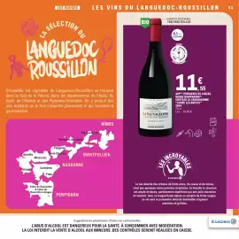 Catalogue E.Leclerc | Foire aux vins d'automne page 53