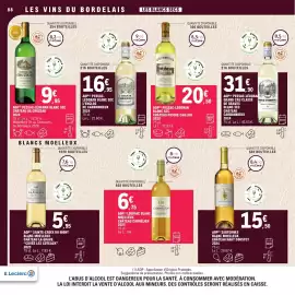 Catalogue E.Leclerc | Foire aux vins d'automne page 88