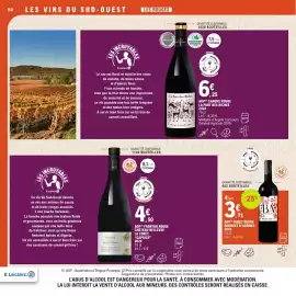 Catalogue E.Leclerc | Foire aux vins d'automne page 90