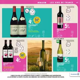 Catalogue E.Leclerc | Foire aux vins d'automne page 97