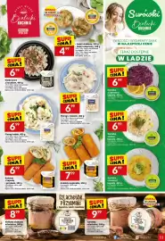 Twój Market gazetka tydzień 39 Strona 11: Surówka z czerwonej kapusty €6,99, Pierogi ruskie €6,99