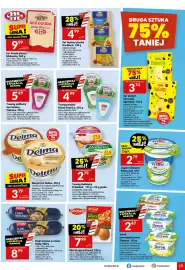 Twój Market gazetka tydzień 39 Strona 19: Flaki wołowe Duda €8,99, Margaryna Delma €3,79