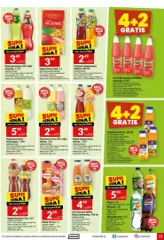 Twój Market gazetka tydzień 39 Strona 23: Gazowany Owoc 20% soku Hortex €2,99, Napój gazowany Schweppes €5,99