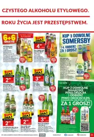 Twój Market gazetka tydzień 39 Strona 25: Piwo Captain Jack €4,99, Piwo Desperados €0,74