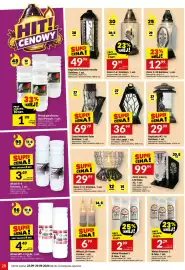 Twój Market gazetka tydzień 39 Strona 28: Znicz Z-29 Rolchem €12,99, Znicz Z-41 Rolchem €9,99