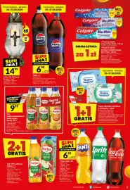 Twój Market gazetka tydzień 39 Strona 3: Papier toaletowy nawilżany Regina €3,49
