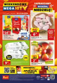 Twój Market gazetka tydzień 39 Strona 32: Jabłko czerwone polskie €2,99, Jaja świeże Ferma Lipińskich €9,99