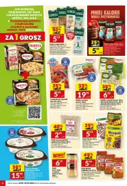 Twój Market gazetka tydzień 39 Strona 4: Płatki Nestlé €5,99, Lody Jak Dawniej Bracia Koral €15,99