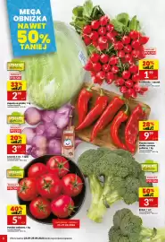 Twój Market gazetka tydzień 39 Strona 6: 6 MEGA OBNIŻKA NAWET 50% TANIEJ LOKALNY dostawca PRODUKT POLSKI 33% TANIEJ! 299