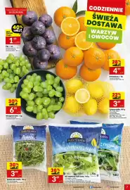 Twój Market gazetka tydzień 39 Strona 7: TYLKO CZWARTEK - WTOREK 24-29.09.2026 PRZY ZAKUPIE 2SZT. 40% TANIEJ! 119 Figi, 1