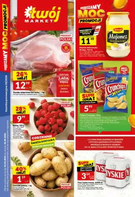 Twój Market (ważność do 29-09)