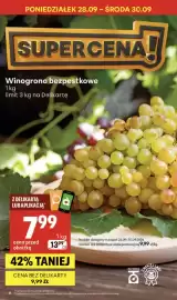 Delikatesy Centrum gazetka tydzień 39 Strona 11: Kompozycja kwitnący mix €34,99, Wrzos Twin Girls €10,99