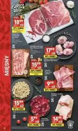 Delikatesy Centrum gazetka tydzień 39 Strona 12: Boczek wieprzowy bez żeber, ze skórą €15,99