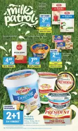 Delikatesy Centrum gazetka tydzień 39 Strona 12: Boczek wieprzowy bez żeber, ze skórą €15,99
