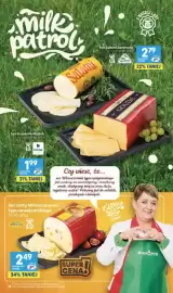 Delikatesy Centrum gazetka tydzień 39 Strona 14: Karczek z piekarnika Handerek €4,99, Kiełbasa podwawelska Sokółów €2,39
