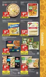 Delikatesy Centrum gazetka tydzień 39 Strona 17: Gołąbki Pilzneńskie Taurus €13,99, Warzywa mrożone Hortex €6,99