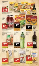Delikatesy Centrum gazetka tydzień 39 Strona 19: Produkty Winiary €1,00, Makaron Tradycyjny z Ludwina Polmak €6,99