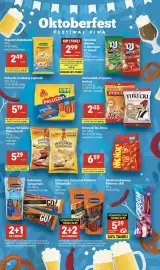 Delikatesy Centrum gazetka tydzień 39 Strona 26: Popcorn Andrex €2,45, Chipsy Wiejskie Ziemniaczki Lorenz €5,29