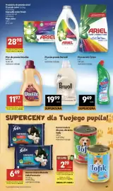 Delikatesy Centrum gazetka tydzień 39 Strona 37: Płyn do WC Tytan €9,49, Płyn do prania Perwoll €19,99