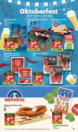 Delikatesy Centrum gazetka tydzień 39 Strona 37: Płyn do WC Tytan €9,49, Płyn do prania Perwoll €19,99