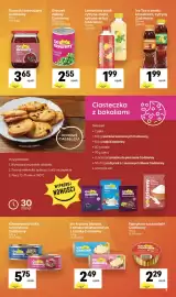Delikatesy Centrum gazetka tydzień 39 Strona 7: Ser topiony bloczek o smaku śmietankowym, z szynką Co dzienny €2,49