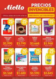 Catálogo Supermercados Aiello Página 1