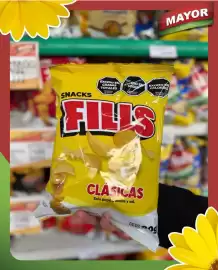 Catálogo Supermercados Mayor Página 2