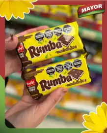 Catálogo Supermercados Mayor Página 3