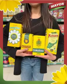Catálogo Supermercados Mayor Página 5