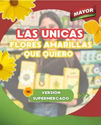 Catálogo Supermercados Mayor (válido hasta 7-10)