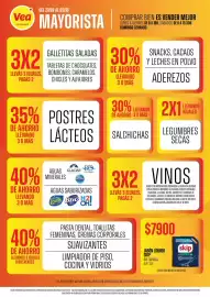 Catálogo Supermercados Vea Página 1