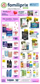 Familiprix flyer week 39 Page 1