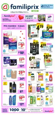 Familiprix (valid until 30-09)