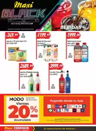 Catálogo Supermercados Comodin semana 39 Página 8