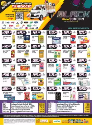 Catálogo Supermercados Comodin (válido hasta 27-09)