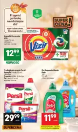 Delikatesy Centrum gazetka Strona 5: Persil Kapsułki €29,99, Żel do prania tkanin Help €11,99