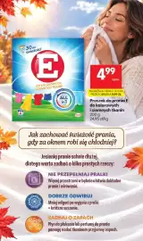 Delikatesy Centrum gazetka Strona 6: Proszek do prania E do kolorowych i ciemnych tkanin €4,99