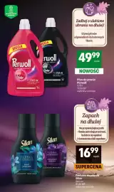 Delikatesy Centrum gazetka Strona 7: Płyn do prania Perwoll €49,99, Perfumy do prania Silan €16,99
