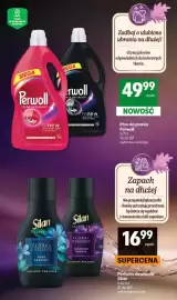 Delikatesy Centrum gazetka Strona 7: Płyn do prania Perwoll €49,99, Perfumy do prania Silan €16,99
